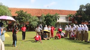 Class Meeting Osis SMA Negeri 1 Bangunrejo